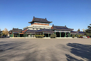 死人太多燒不完! 北京火葬場要排隊託人才能火化急擴建 滿街頭都在燒冥紙