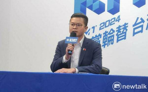 卓揆喊普發現金掏空國庫   凌濤：人民花現金  干你什麼事