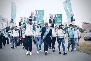 另類「郭柯合」踩煞車！郭倍宏：柯粉與其投「唱唱跳跳」 不如棄投立委