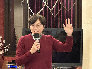 王興煥呼籲 搶救諾貝爾獎得主李遠哲院長唯一推薦的台灣基進