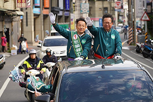 桃園立委全軍覆沒 綠營人士點出行政首長做球給對手收割政績