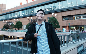 阿翰遊韓對話年輕人！台灣3印象：珍珠奶茶、周子瑜和「四個月」？