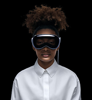 (影)蘋果Vision Pro美2/2登場！AR、VR生態系百家爭鳴