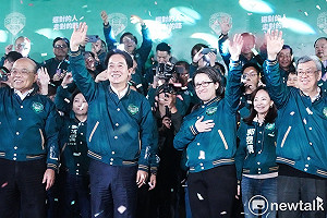 莊豐嘉觀點》台灣新政治的憂喜參半