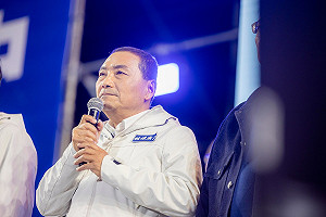 侯友宜帶職請假將遭罷免？民進黨議員：可能性不高