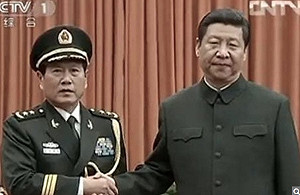 火箭軍被清洗原爆點竟是「他」! 讓習近平驚覺遭「雙面人」包圍
