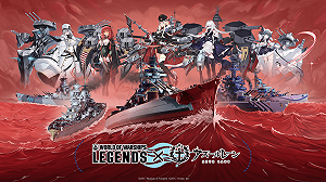 《戰艦世界：傳奇》與《碧藍航線》第五波合作登場 一同歡慶六周年