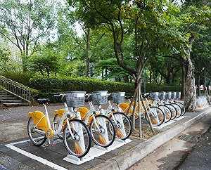 議會一讀通過！北市YouBike前30分鐘免費 蔣萬安：春節前可能上路