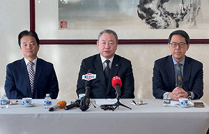 中國施壓選舉 奪邦交國諾魯 俞大㵢：將受台灣人民唾棄