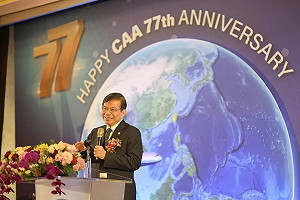 去年來台旅客逾640萬！王國材：業者和民航局合作回到疫前水準