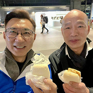 斷言國會龍頭就是韓國瑜 郭正亮曝：重點是當選後如何與柯建銘周旋