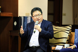 日本政府致謝台捐款逾5.4億元台幣 矢板明夫：讓台日間善意循環一直持續