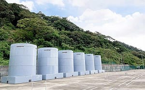 規模7.0強震撼動全台！核安會輻射偵測即時連線 核廢料場區現況曝