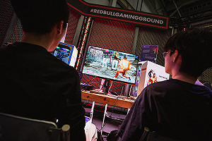 吼溜肯！Red Bull Gaming Ground 於台北國際電玩展登場
