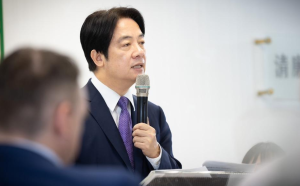 國際對DeepSeek風險控管 賴清德：加快發展AI鏈結民主國家