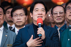 美國會：賴清德當選證明中國介選反效果 美須助台自衛