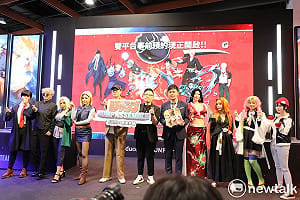 首度開放實機試玩！集英社授權MOBA手遊《JUMP：群星集結》雙平台上市