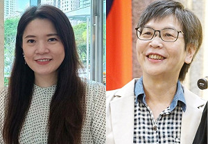 民眾黨又內鬥？林筱淇批蔡壁如踩著柯文哲「墊高自己」 她不甘示弱反擊