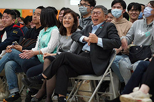 柯文哲稱若念大學才能投票民眾黨一定贏 周榆修：有點誤解 每張選票都很重要