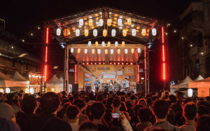 「夜嗨祭」迎新春！橘子嘉年華 2 月 4 日邀未來少女、怕胖團 high 翻西門紅樓