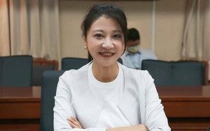 早已示警中國電動車繞道輸台 林楚茵點名：國民黨為比亞迪開後門 