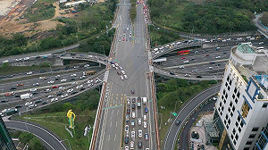 國道初二下午湧車潮！公路局：7路段將出現壅塞