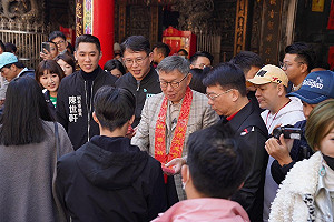 蔡壁如稱若回民眾黨將會「死得很慘」 柯文哲嗆媒體只會「挑撥離間」