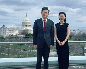 與王毅有血海深仇? 秦剛再被爆料 快速竄升遭忌妒 慘被下重手