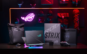 電競潮開箱》堆效能不手軟！ROG Strix SCAR 18測試大公開