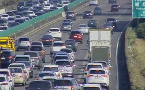 勞動節收假車潮湧現！高公局公布壅塞路段一次看