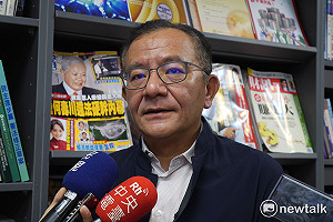 高志鵬涉貪提延緩發監 檢不同意命今日報到