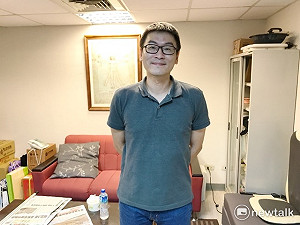 「比韓國瑜好很多」 梁文傑讚柯文哲