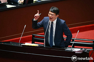 質詢猛攻imB詐騙案 黃國昌疑打詐國家隊成效 批檢察官裁判品質慘不忍睹