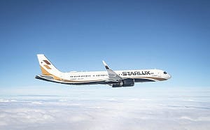 星宇航空台中直飛北海道有譜？蔡其昌預告好消息 網嗨喊：古林、家正我來了