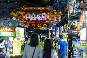 懶人包》台北捷運夜市地圖出爐！5大精彩行程一次看