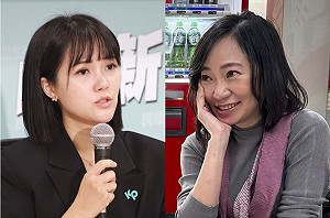 兩個女人的戰爭！吳怡萱直播點名最討厭她 姚惠珍諷像「幼稚高中女生」