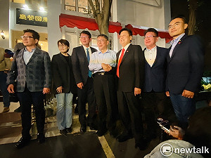 藍讓白1席召委引爆基層怒火！張禹宣：藍營支持者寧願藍綠合