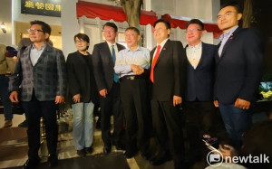 蕭徐行觀點》讓渡一召委席次 國民黨「割肉餵鷹」