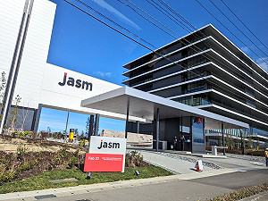 台積熊本廠開幕 張忠謀期許JASM扮演半導體「供應靭性」角色