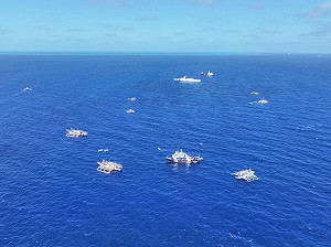 中國海警連兩日「驅離」菲公務船 智庫加碼PO照批「組織挑釁」
