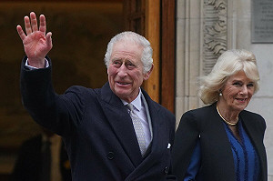 稱查爾斯病情較想像中危急 英媒體：繼任計劃已展開