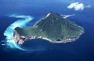龜山島7/23起封島4天！凱米颱風逼近海面風浪增強