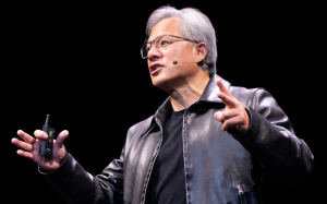 COMPUTEX將登場 黃仁勳今晚抵台 