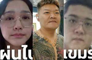 快訊》男嫌逃回台灣被逮！台通緝犯石茂強遭槍殺案 4男1女兇嫌長相曝光