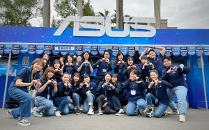  華碩校園徵才 跨越專業領域開啟AI新時代