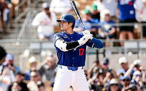 日本隊公布WBC第一波8人名單！大谷翔平之外還有7名強投入列　他首次打國家隊