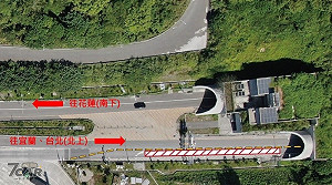 台9線中仁隧道施工！北上隧道3月全天候封閉