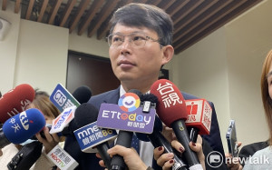 藍委提案修黨產條例溯及既往  黃國昌：不在民眾黨團推動的優先法案名單 