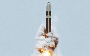 中國「導彈」！官媒證實核潛艦試射潛射導彈　疑094A射擊「巨浪-3」