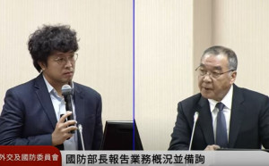 「第一擊」要件更改  邱國正：中國航空或海航實體越界就反制　